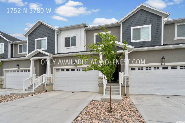 Townhouse for rent at 1752 N 3780 W, Lehi, UT 84043