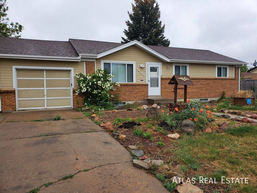 House for rent at 1480 E 112th Place, Denver, CO 80233