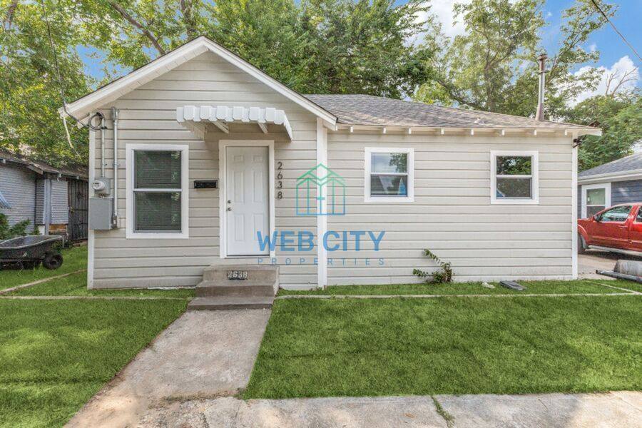 House for rent at 2638 Burger Ave, Dallas, TX 75215