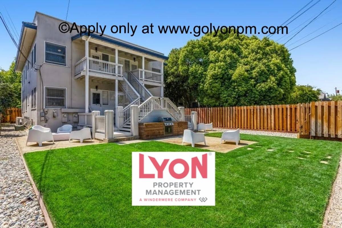 Apartment for rent at 3511 J St, Sacramento, CA 95816