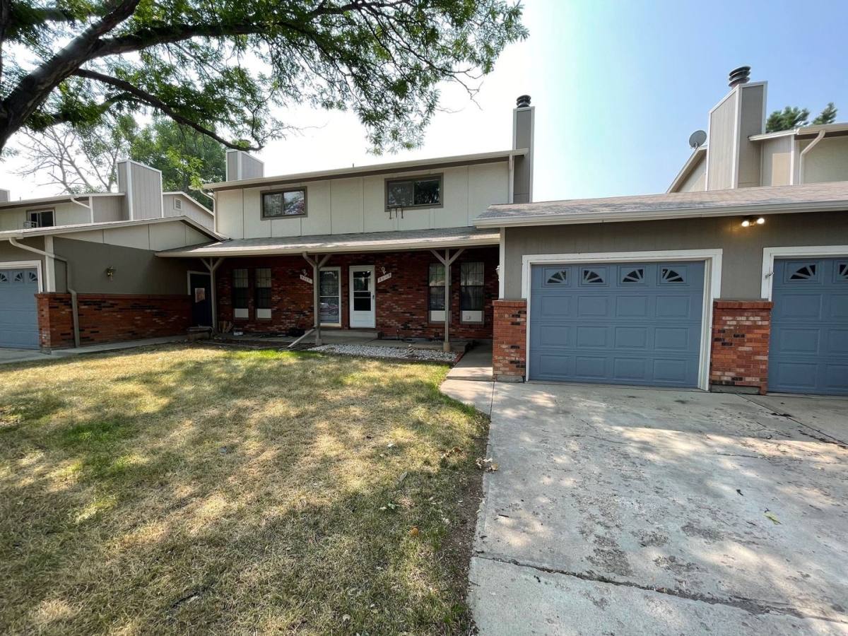 Townhouse for rent at 3119 Sumac St, Fort Collins, CO 80526