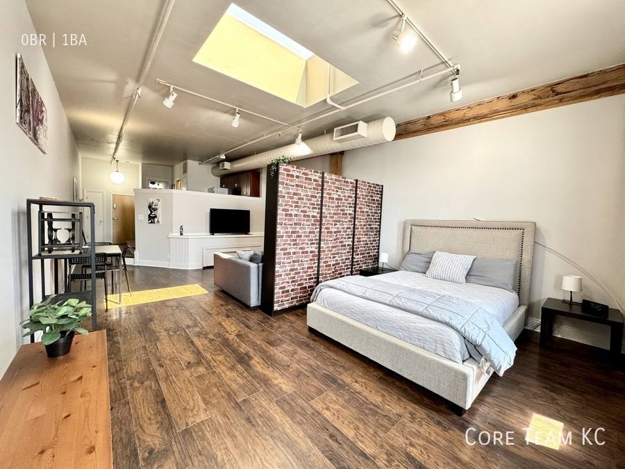 Condo for rent at 706 Broadway Blvd #509, Kansas City, MO 64105