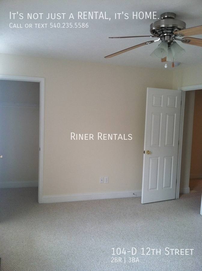 Townhouse for rent at 104-D 12th St, Grottoes, VA 24441