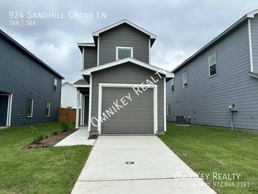 House for rent at 924 Sandhill Crane Lane, Princeton, TX 75407