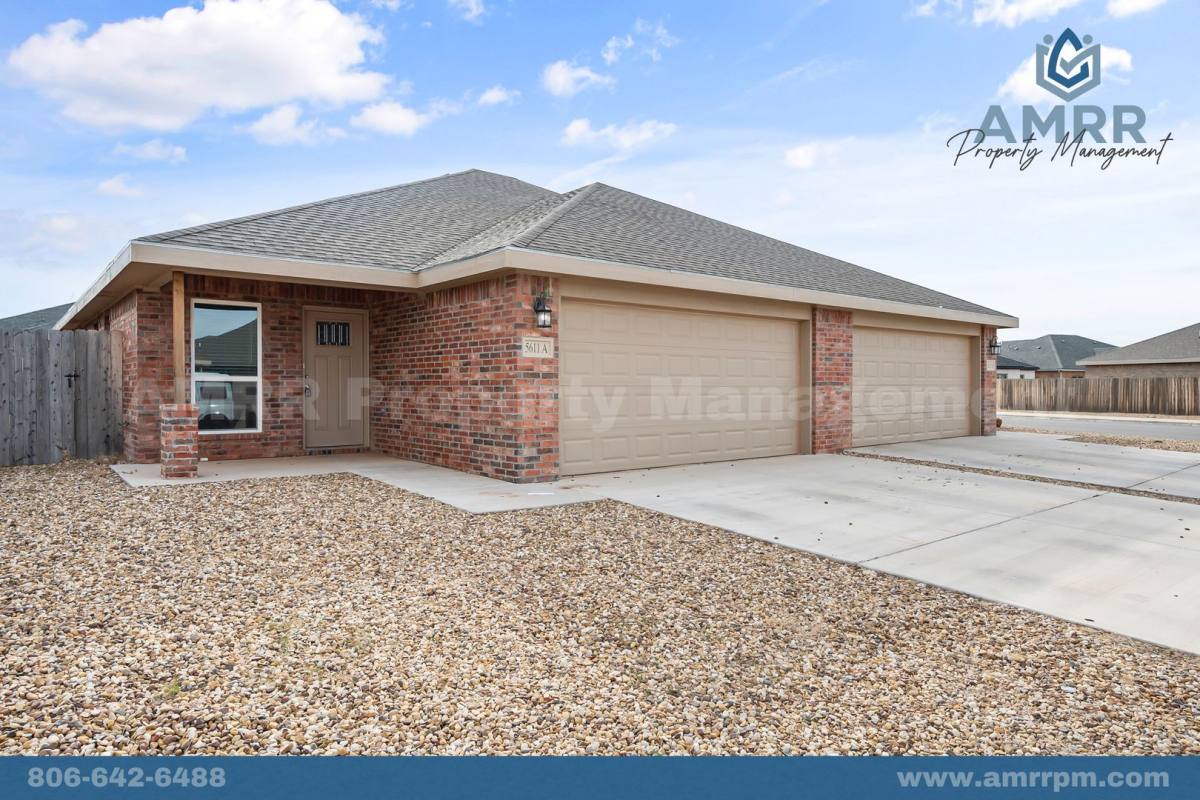 Apartment for rent at 5504 Jarivs St, Lubbock, TX 79416