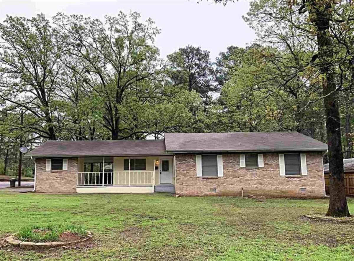 House for rent at 1718 Tulip, Longview, TX 75601