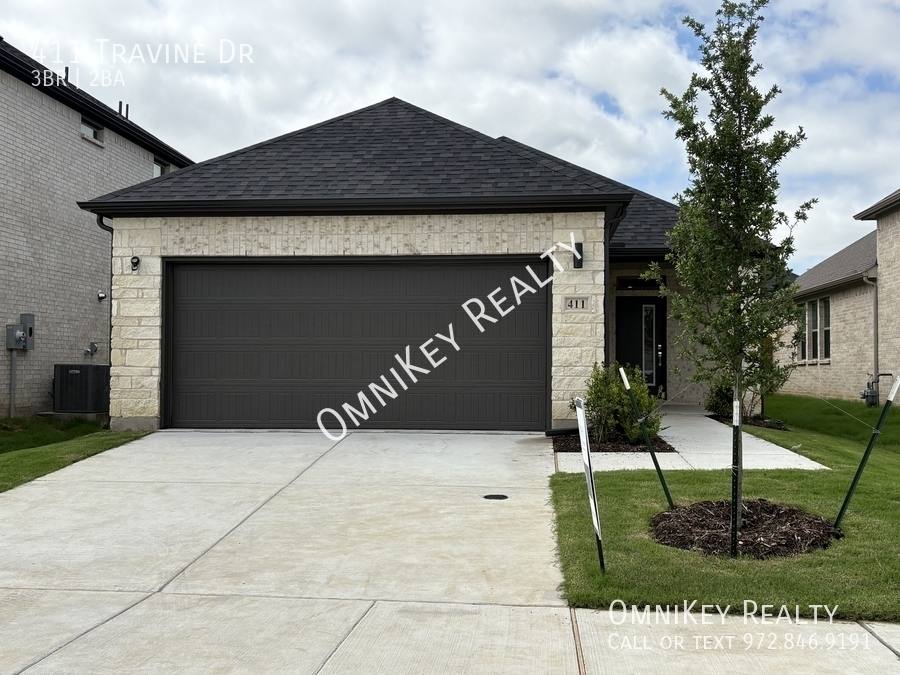 House for rent at 411 Travine Dr, McKinney, TX 75071