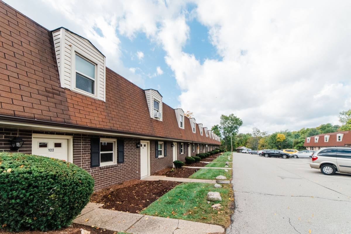 Townhouse for rent at 109-131 Starboard Villa Lane, Greensburg, PA 15601