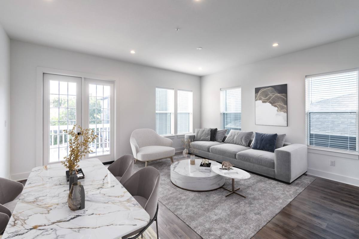 Apartment for rent at 617 N Tyler St #301, Dallas, TX 75208