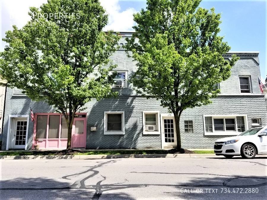 Apartment for rent at 173 Riley St #1, Dundee, MI 48131