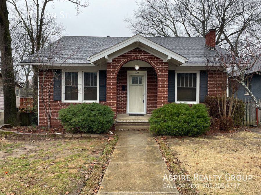108 Brown St, Little Rock, AR 72205