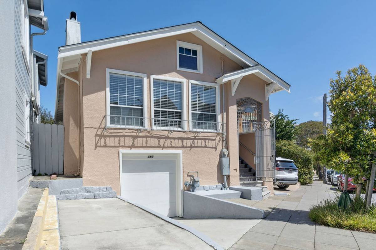 House for rent at 180 Ocean Ave, San Francisco, CA 94112