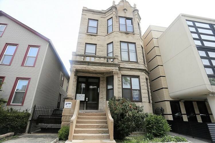 Apartment for rent at 2523 N California Ave #G, Chicago, IL 60647