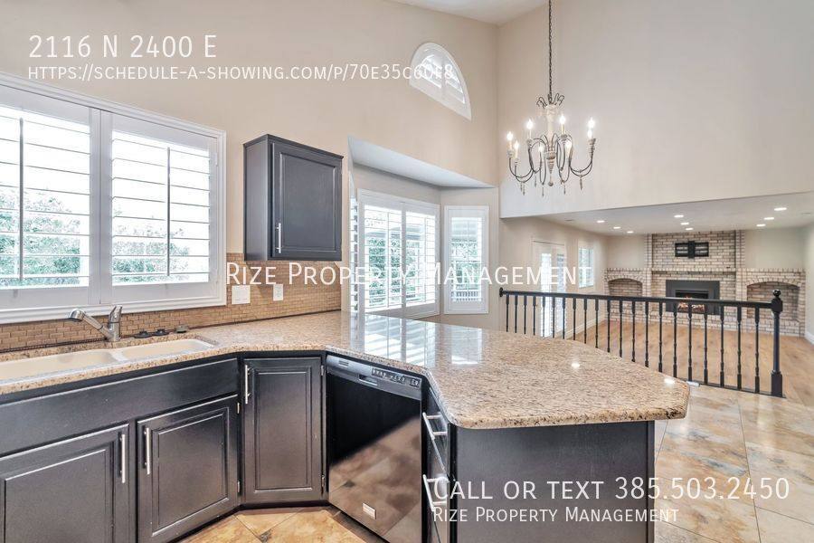 House for rent at 2116 N 2400 E, Layton, UT 84040