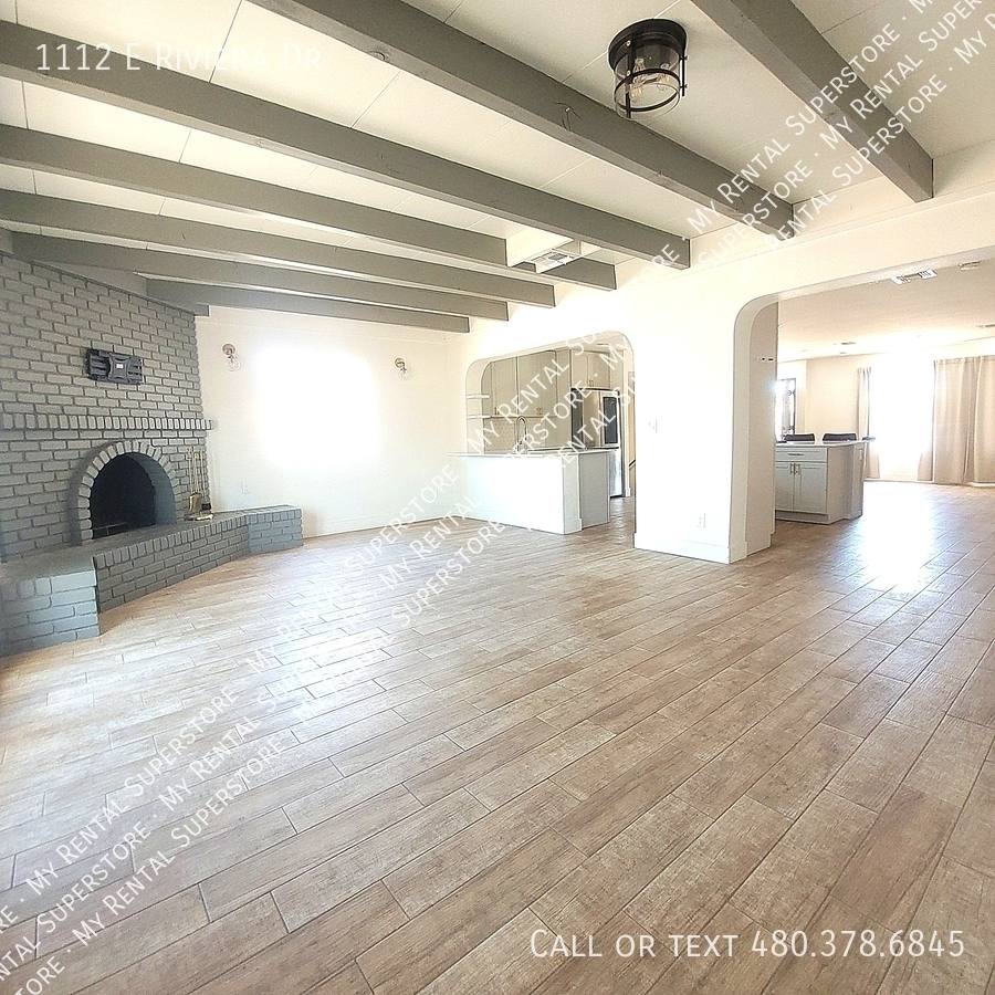 House for rent at 1112 E Riviera Dr, Tempe, AZ 85282
