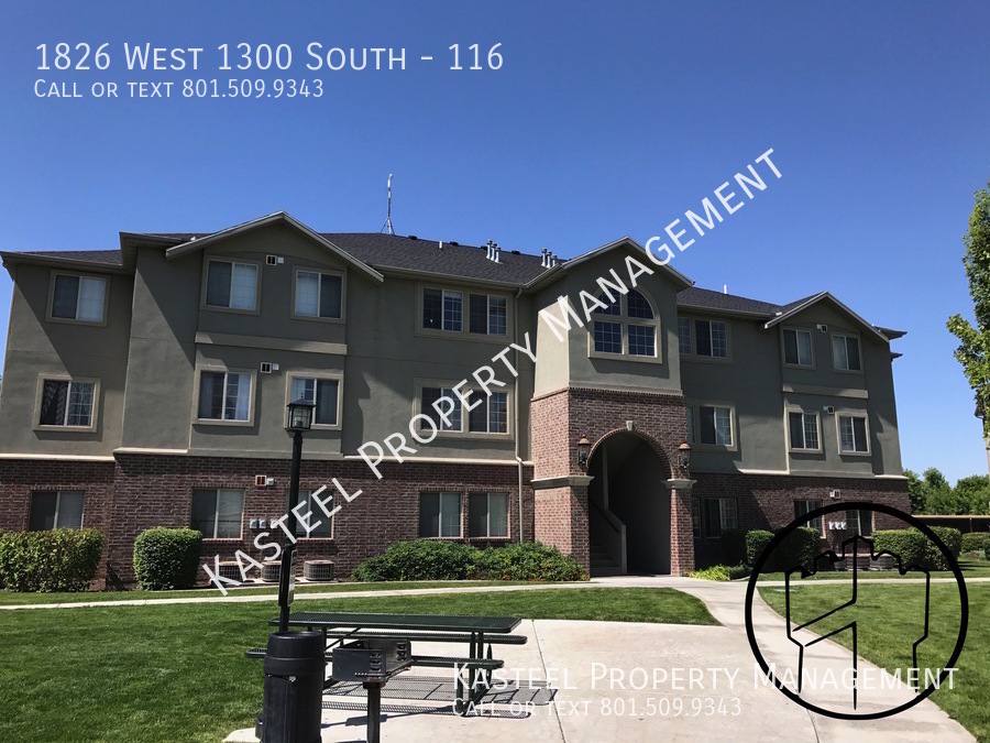 Condo for rent at 1826 W 1300 S #116, Springville, UT 84663