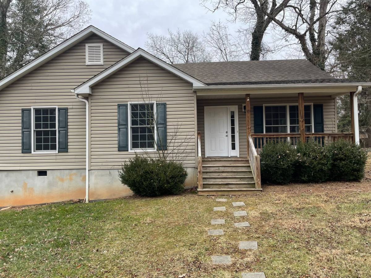 House for rent at 171 Reed St, Asheville, NC 28803