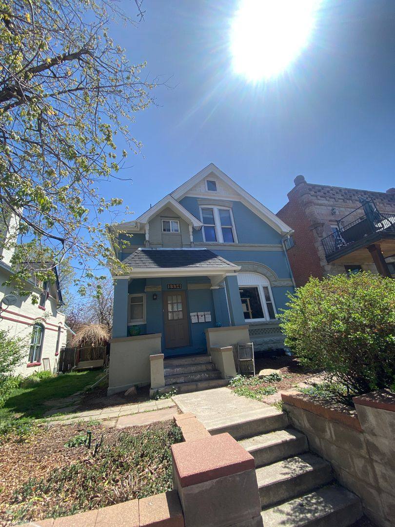 Apartment for rent at 1334 N Downing St, Denver, CO 80218