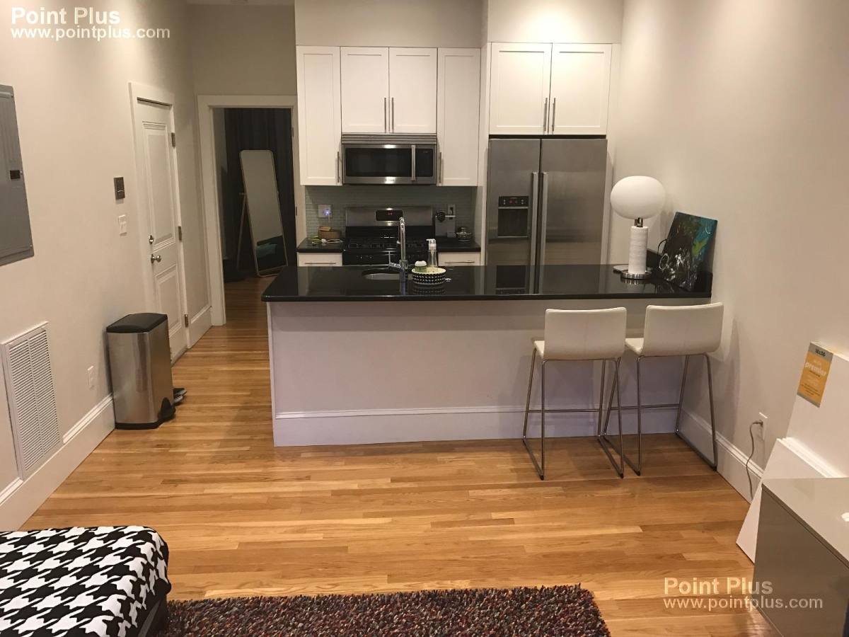 Apartment for rent at 87 3rd St #1, Cambridge, MA 02141