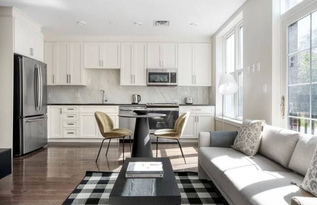 Apartment for rent at 434 McGrath Highway 205, Somerville, MA 02143