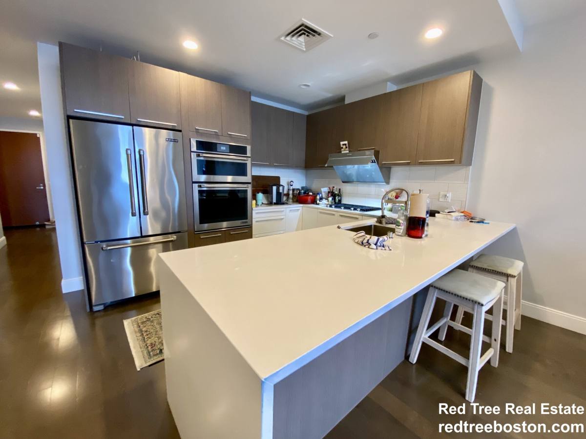 Condo for rent at 150 Dorchester Ave #612, South Boston, MA 02127