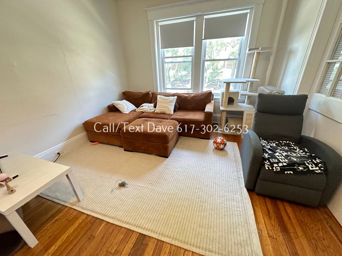 Apartment for rent at 134 Englewood Ave #3, Brighton, MA 02135