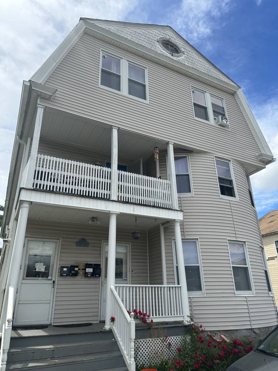 Apartment for rent at 90 Vernon St #1, Worcester, MA 01610