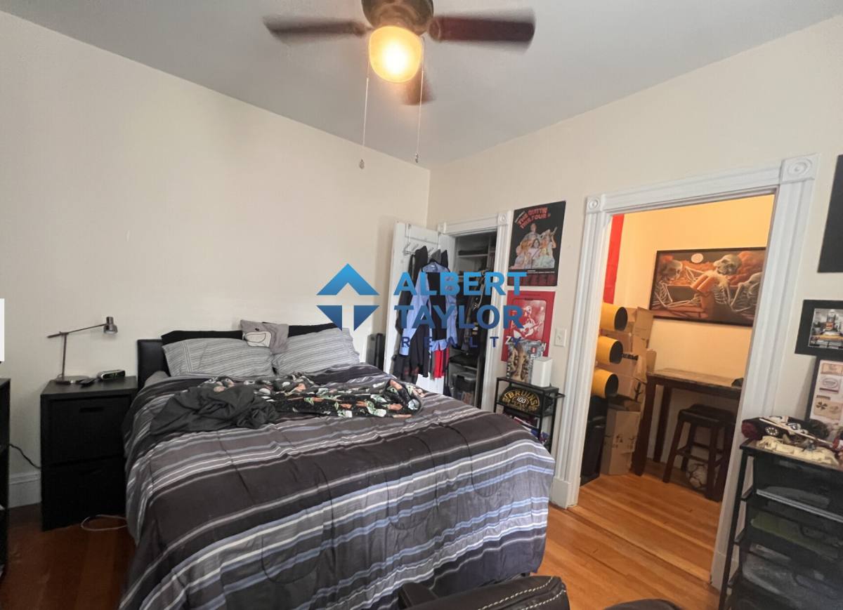 Apartment for rent at 65 Park Dr #17, Boston, MA 02215
