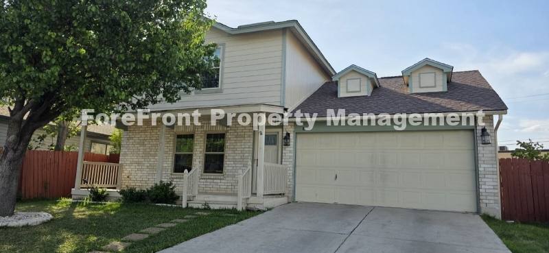House for rent at 8219 Club Meadow, Converse, TX 78109