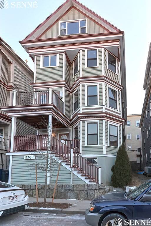 Condo for rent at 176 Hillside St #101, Roxbury Crossing, MA 02120