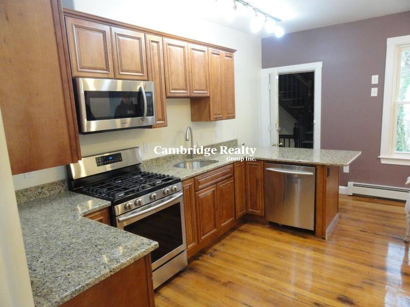 Apartment for rent at 231 Norfolk St #4T, Cambridge, MA 02139