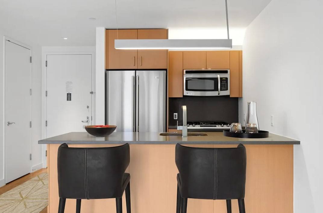 Apartment for rent at 29 Beekman St #35D, New York, NY 10038