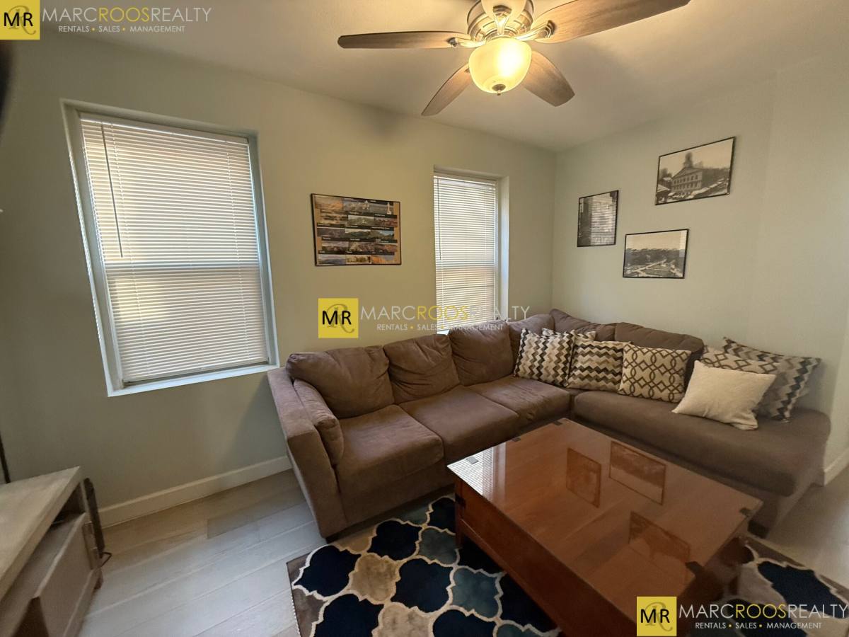 House for rent at 164 Gove St #3, East Boston, MA 02128