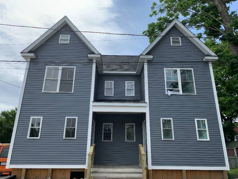 Townhouse for rent at 6 Fales Place, Foxboro, MA 02035