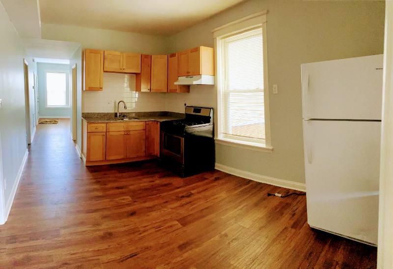 Apartment for rent at 4431 S Marshfield Ave #1, Chicago, IL 60609
