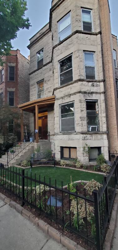 Apartment for rent at 3727 N Wayne #1, Chicago, IL 60613