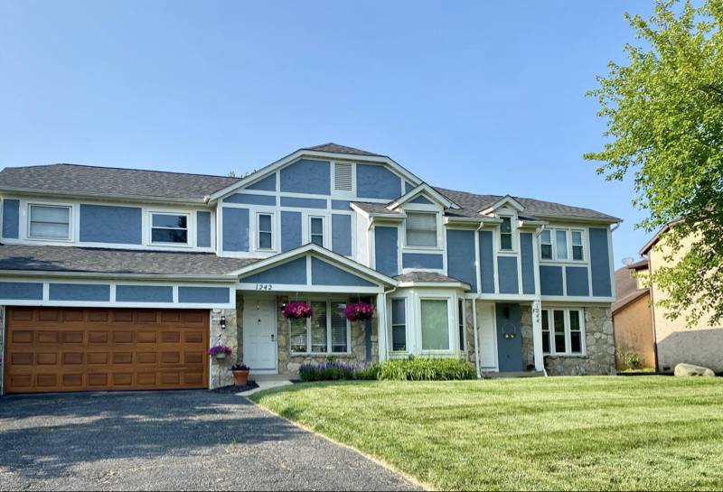 Townhouse for rent at 1244 Colston Dr, Westerville, OH 43081