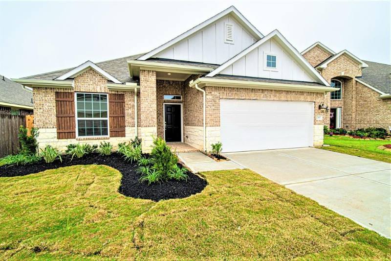 House for rent at 24663 Lakecrest Pine Trail, Katy, TX 77493