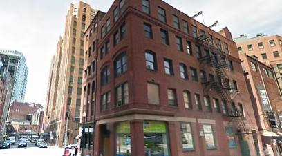 Apartment for rent at 76 Batterymarch St, Boston, MA 02110