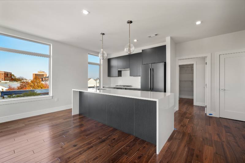 Condo for rent at 99 Sumner St #411, East Boston, MA 02128