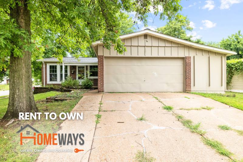 House for rent at 1392 Langholm Dr, Florissant, MO 63031