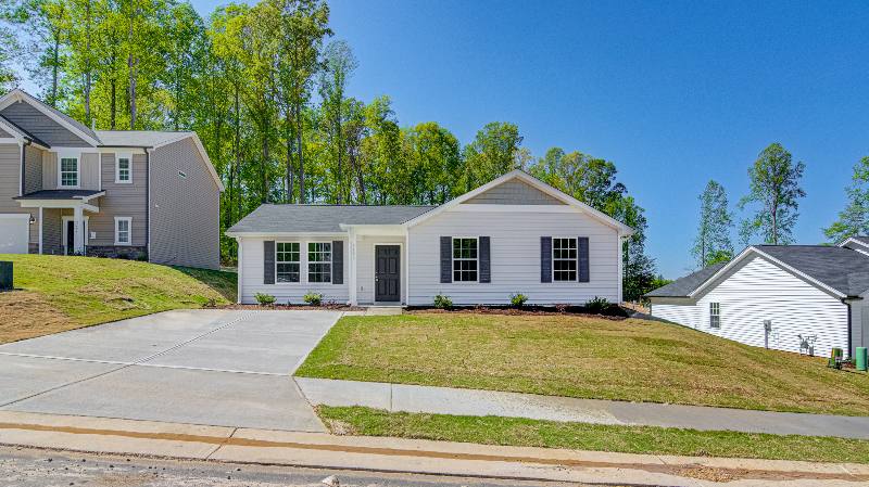 House for rent at 1325 W Sedgefield Dr, Winston Salem, NC 27107