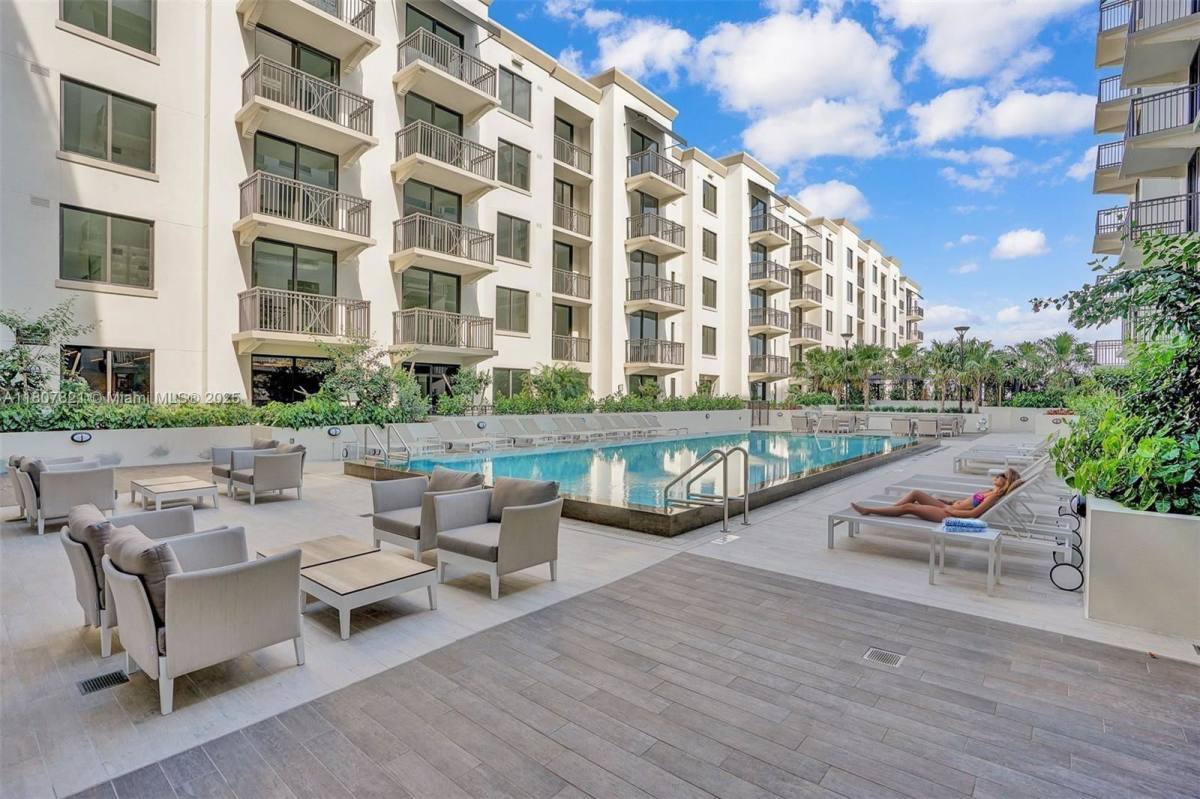 Condo for rent at 301 Altara Ave #810, Miami, FL 33146