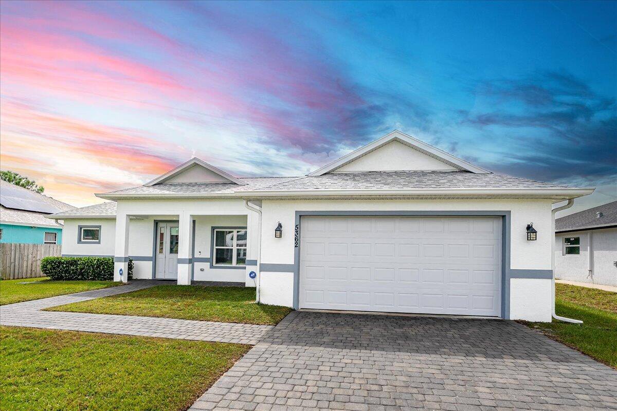 House for rent at 5362 NW Akbar Terrace, Port Saint Lucie, FL 34986
