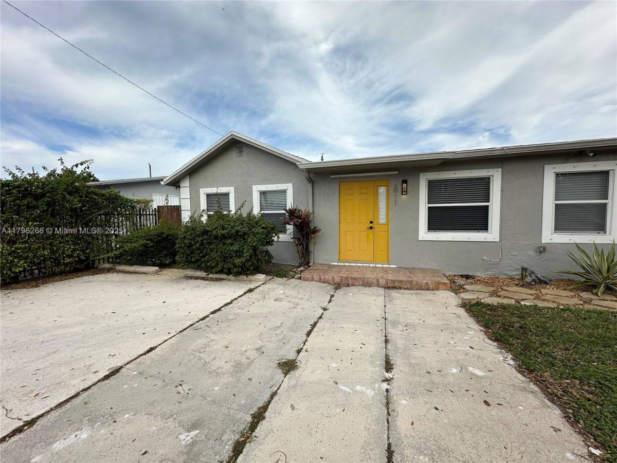 Apartment for rent at 2811 NW 88th St #1, Miami, FL 33147