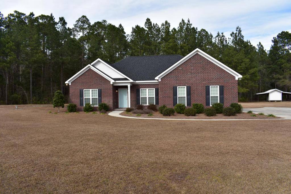 House for rent at 441 Serenity Ave, Brooklet, GA 30415