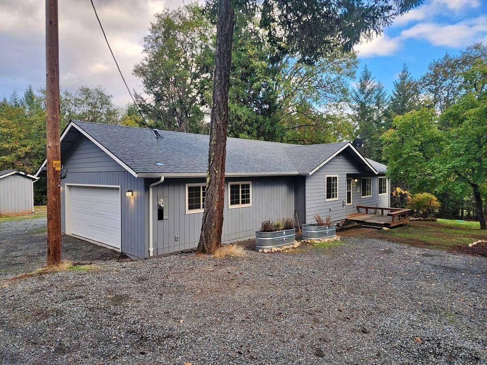 House for rent at 3401 Quartz Creek Rd #B, Merlin, OR 97532