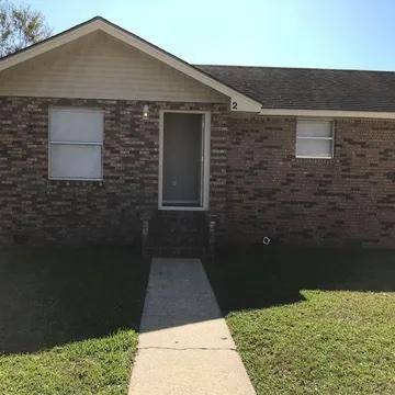 House for rent at 2219 31st St #2, Gulfport, MS 39501
