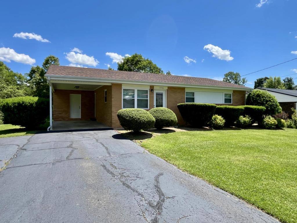 House for rent at 106 York Dr, Greeneville, TN 37745