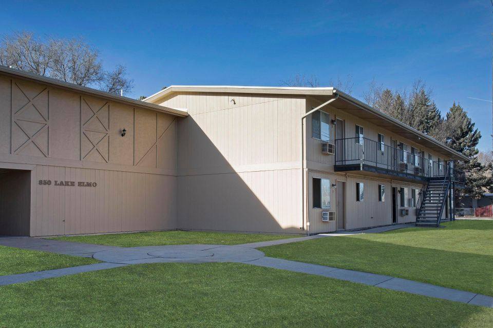 Apartment for rent at 850 Lake Elmo Dr, Billings, MT 59105